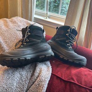 Men’s Sorel Buxton Winter Boots Sz 8 EUC